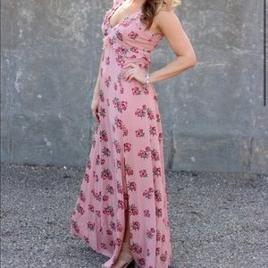 Floral Maxi Dress